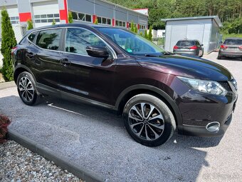 Nissan Qashqai DIG-T 115 Tekna - 9
