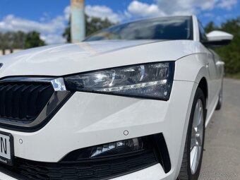 Skoda scala, 1.5 benzin, 110kw, rv. 2022 - 9
