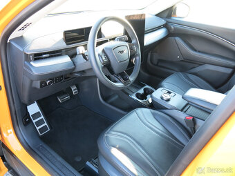 Ford Mustang Mach-E 75,7kWh RWD STD 269PS - DPH - 9