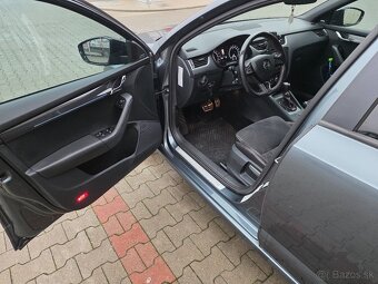 Škoda Octavia 3 RS combi 2,0 TDI 135 kw 4x4 - 9
