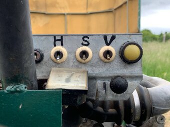 Traktor domácej výroby - 9