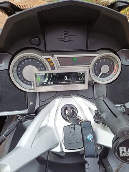 Bmw k1600 GT - 9