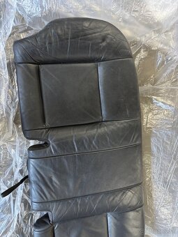 Sedačky Recaro Ford Mondeo ST220 - 9