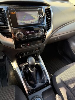 Mitsubishi L200 2017 2.4DI-D 4x4 možný odpočet DPH - 9