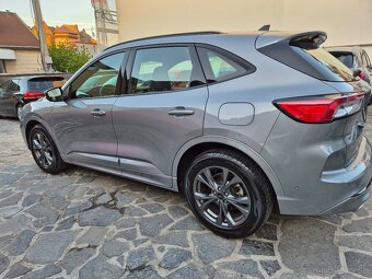Ford Kuga 2.5 Duratec HEV 190k ST-Line eCVT - 9
