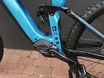 Novy Super Enduro ebike Conway 720wh 170mm Mullet - 9