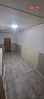 PRENÁJOM Kompletne zrekonštruovaný 3i byt Martin - Jahodník - 9