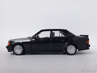 1:18 - Mercedes 190E 2.3-16 (1984) - Norev - 1:18 - 9