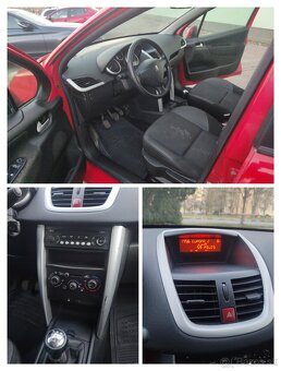 Predám/vymením Peugeot 207 SW facelift 1.4 benzín 54kw - 9