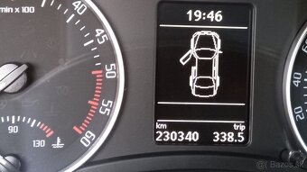 škoda octavia II r.v.2011 - 9