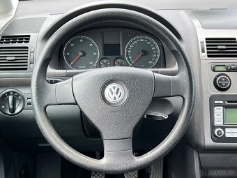 Volkswagen Touran 1.9 TDI Trendline - 9