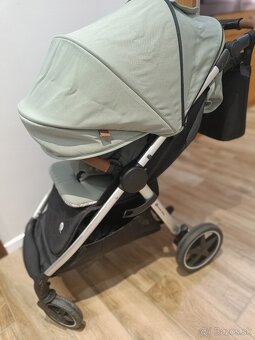 Sportovy kocik - Petit&mars royal - 9