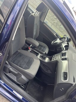 Volkswagen golf sportsvan 1.4Tsi 2018 - 9