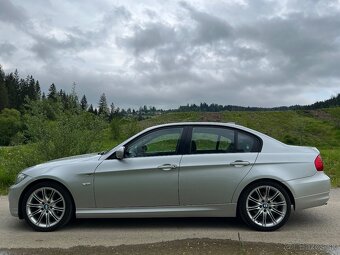 BMW 318d, e90 facelift, 2l- 105kW - 9
