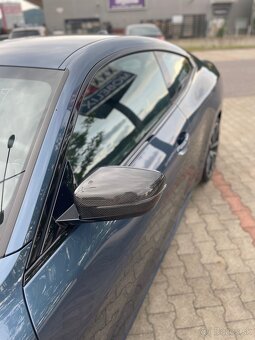 BMW 420d xDrive Coupé M Sport (2021), BMW, AUDI, MERCEDES - 9