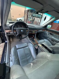 Bmw e38 730d - 9