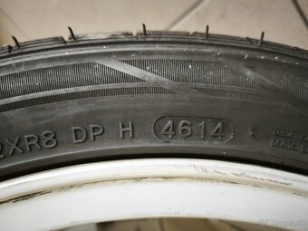 Audi 5x112 R17 245/40 ZR17 - 9