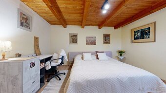DOM s dušou ROMANTICKEJ CHALUPY (101m2), BREŽANY - 9