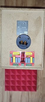 JVC 2ks SP-MXG 700, 165w - 9