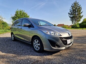 Mazda 5 , CW 1,6 diesel - 9