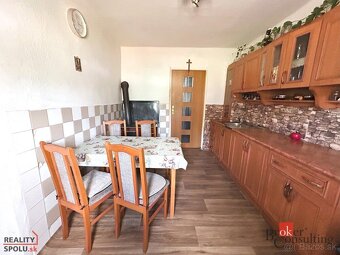 Na predaj - Rodinný dom s veľkou záhradou 1808 m2 / Veľká Id - 9