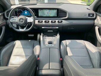 Mercedes-Benz GLE Kupé 400 d 4matic A/T9 243 kW AMG - 9