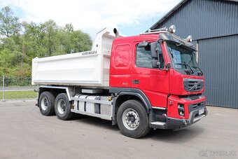Volvo FMX 500 - 9