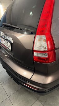 Honda CR-V 2,2 Dtec r.v.2011 - 9