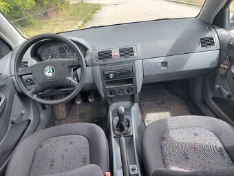 Škoda Fabia 1.2 HTP - 9
