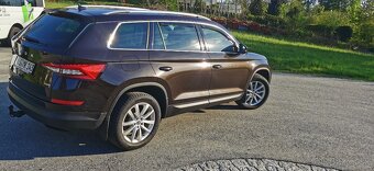 Škoda Kodiaq 4x4, 2,0 Tdi, 2021,Style, 51.200 km,manu - 9