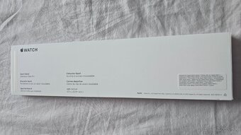 Apple Watch SE 40 mm Hviezdno biely hliník s hviezdno bielym - 9