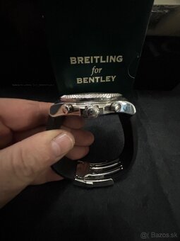 Breitling Bentley GMT - 9