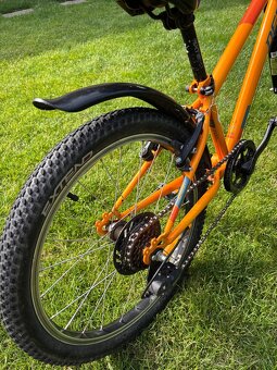 Detsky chlapčenský bicykel - 9
