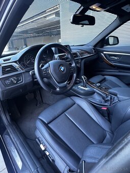 BMW F30 328I XDRIVE, SPORT ED, 51 000 najazd - 9