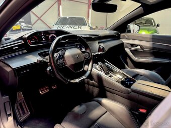 Peugeot 508 SW 2.0 BlueHDi EAT8 GT Line - 9
