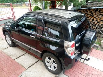 Suzuki Grand Vitar 1,6 benzín,16V,4x4 - 9