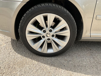 Škoda Octavia 1.6 TDI CR - 9