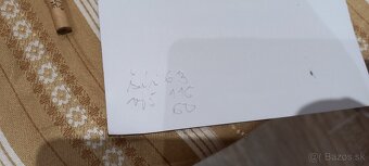 regál s kolieskami a lištou na cenovku, - 9
