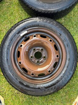 Pneumatiky 185/60 r14 82T - 9