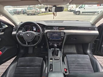 VW Passat B8 TDI 140kw manual - 9