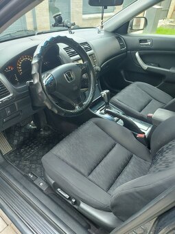 Honda accord 2,4 7g - 9