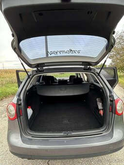 Volkswagen Passat b6 1.9 tdi BXE bez DPF - 9
