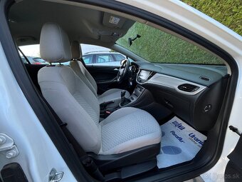 Opel ASTRA 2016 SK Benzín - 9