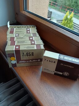 7x65R/12  ZH 308 Predám Guľobrok - 9