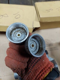 Opravná sada karburátoru těsnění plovák K68 PEKAR K302 K301 - 9