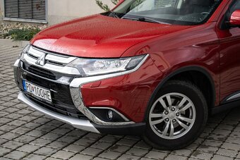 Mitsubishi Outlander 2.0 MIVEC 4WD CVT 110kW /aj na splátky/ - 9