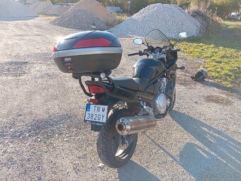 🔥 Predám Suzuki Bandit S 650F – 62,5 kW 🔥 - 9