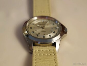 Hamilton Khaki Field King - 9