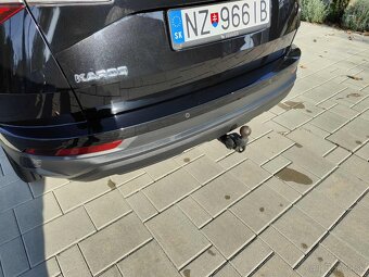 Škoda Karoq 2.0 TDI  EVO Ambition DSG7 v záruke - 9