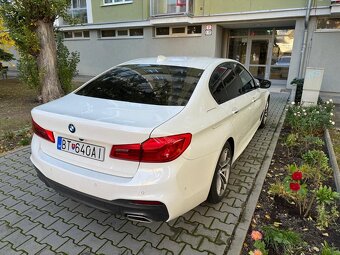 Predám BMW G30 530D Xdrive - 9